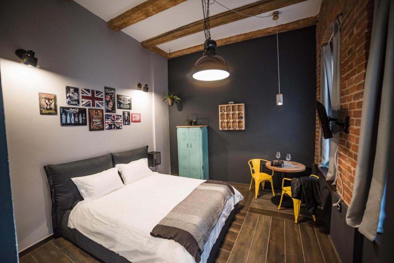 Casa Verde Brasov Flat 4 Dış mekan fotoğraf